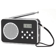 Coby CX-CB92 World 9 Band AM/FM Shortwave Radio