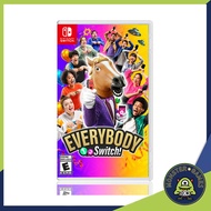 Everybody 1 2 Switch Nintendo Switch Game แผ่นแท้มือ1!!!!! (12 Switch Nintendo Switch Game)(12Switch)(12 Switch Game)(Everybody 12 Switch)