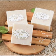 JAM Thai Rice Milk Collagen Soap | Brightening Care