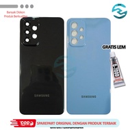 Back Cover Backdoor Back Cover Kesing Samsung A23 [Free Glue 3ml]