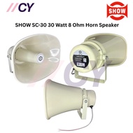 SHOW SC-30 30 Watt 8 Ohm Horn Speaker