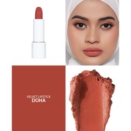 Lipstick: Doha [Velvet Finish]