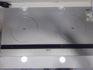 樂信Rasonic座檯雙頭電磁爐RIC-S211E