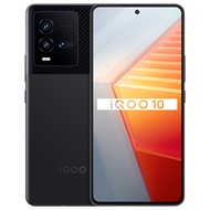 vivo iQOO 10 12GB+256GB 赛道版 第一代骁龙8+ 自研芯片V1+ E5超视网膜屏 120W超快闪充 5G电竞手机