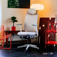 ANEW Inspire Ergonomic Office Gaming Chair Posture Care | Ergonomik Meja dan Kerusi 游戏办公椅子