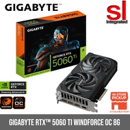 GIGABYTE GeForce RTXTM 5060 Ti WINDFORCE OC 8G GDDR7