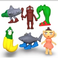 GANTUNGAN Anomali Keychain