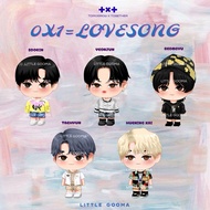 GANTUNGAN Keychain TXT Love Song by Little Gooma - Keychain TXT - Keychain TXT