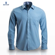 Bentop Shirt Long Sleeve Regular Fit