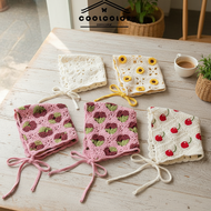 Sunflower Hair Accessory Summer Headscarf Dopamine for Women Exquisite Fashion Hairband with Clip  A