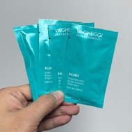 $98/5片共50ml 包平郵 Vagheggi Balance Spongy Mask。 這款面膜旨在淨化肌膚