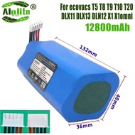 ภาพใหญ่: 6500Mah 14.4V หุ่นยนต์ดูดฝุ่นเปลี่ยนแบตเตอรี่ Ecovacs Deebot X1 Ozmo T5 T8 T9 950 Dx9g Dx93