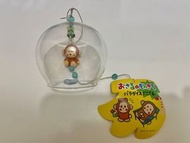 Sanrio Monkichi 馬騮仔 ( 風鈴 )