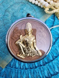 【2550 Ko Shih Ti 哥錫鐵澤度金 龍耐督製 】鍍金面版