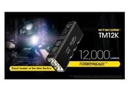 SENTER NITECORE TM12K TINY MONSTER 12000 LUMENS - URBAN SURVIVE