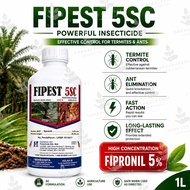 1L Halex FIPEST 5SC flpronil 5.0% /Racun Anai-anai yang tidak berbau/Sama Bureau 5.0SC/Plasmo 50/Reg