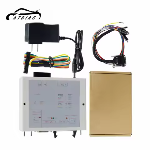 NEW PowerBox Works For ECU Programmer Power Box for Openport 2.0 J2534 Device Box Car Transmission P