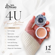 4U Foundation Matte - Best Seller