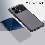 Ốp cứng chống sốc thẩm mỹ tối giản Wlons cho Xiaomi Redmi K70 Pro /K70/K70e Đức Bayer vỏ chống vàng