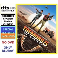 T3119 Tremors 5 Bloodlines (2015) Action Comedy Horror