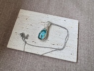 #230129 wire wrapping 鳳凰石 銅線 繞線 吊墮