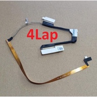 Replace Screen Cable - Dell Vostro 14 5490 V5490 Laptop LCD Cable