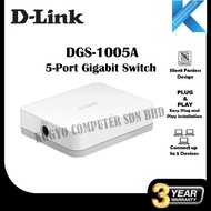 D-LINK 5 Port / 8 Port / 16 Port / 24 Port ( DGS-1005A / DGS-1008A / DGS-1016C / DGS-1024A ) Gigabit