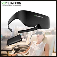 Shinecon 4K VRHeadset AI08 Giant Screen StereoCinema 3D IMAXGlasses ProVirtlReality Glasses All-in-O