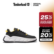 Timberland Men's TBL® Turbo Hiking Shoes Black Nubuck Wide