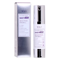 Sola - โซลา คอลลาเจน วีเดิ้ลช็อต 100 (shot) 400 (shot) 50ml. เซรั่มเข็มเปิดผิว ริ้วรอย หลุมสิว ผิ