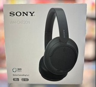 全新行貨 旺電門店 Sony WH-CH720 輕盈無線藍牙降噪耳機 Blueotooth Heafset