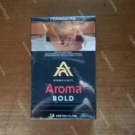 Miliki Rokok Aroma Bold 16 1 Slop