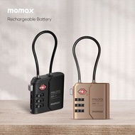 MOMAX - PinLock TSA 鎖頭 Find My 全球定位器 - BR15L2
