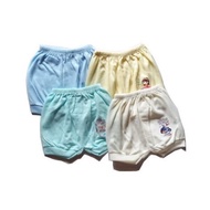 HOGA-POP PANTS CONTENTS 6 PCS HOGA POP PANTS/ BOX EW BORN PANTS