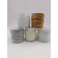 Pearl Line Decorative Pearls Curtain Length 100 Yards And 50 Yards.