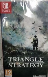 NS 三角戰略 英文語音 中文字幕