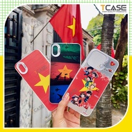 TCASE IPhone Case with Ethnic Print, Beautiful Holiday Case September 2 - Patriotic Case