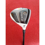 Gauze-Lady Fairway 5 Taylormade RBZ Stage 2 Loft 19-Women's Wood (Secondhand)