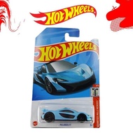 Hot Wheels McLaren P1 Quarterbiru Mile Heroes
