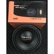HERTZ 10 Inch (ES 250 500Watt)12 Inch (ES 300 700Watt) Subwoofer / Speaker (Made In Italy)