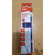 DELI U599 2B PENCIL