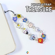 TREASURE TRUZ TEUME Phone Strap – KPOP Phone Strap - KPOP Merch - Treasure Merch