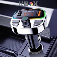 IN-BOX Dudao (4677) wireless FM Car Charger