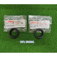 YAMAHA RXZ OIL SEAL FORK 100% ORIGINAL HONG LEONG YAMAHA HLY 5F6-23145-00 (1PC)