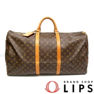 Louis Vuitton Keepall 60 M41422 Monogram Women's Boston Bag
Braun[Used]
