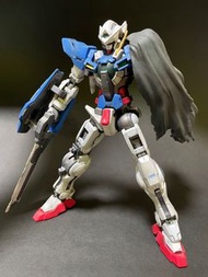 高達模型MG Gundam Exia Repair上色完成品