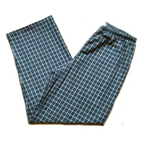 2 pcs/Lot, Great Bargain!Size Men Loose Cotton Lounge Pajamas Pant,Summer Unisex Sleep Bottoms,Pajam