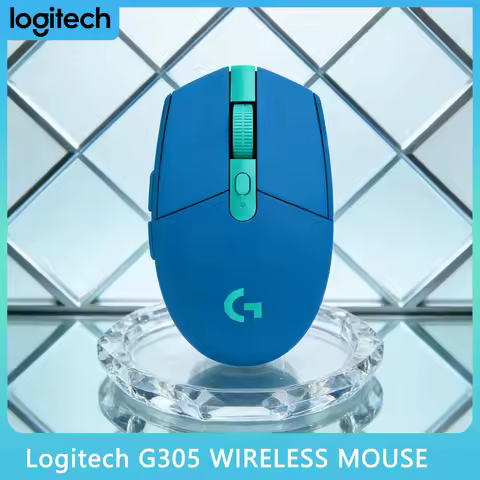 Logitech G304/G305 LIGHTSPEED 1ms Response Time Mouse