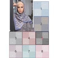 Ariani Square &amp; Shawl...Work it!Go Getter!!