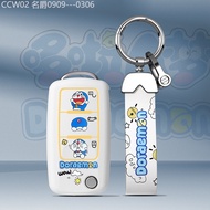 【2015 -2025】 Suitable For Volkswagen Golf 8 Key Set id4 Lingdu L Lanxun id3 Lanjing rline/pro Car id
